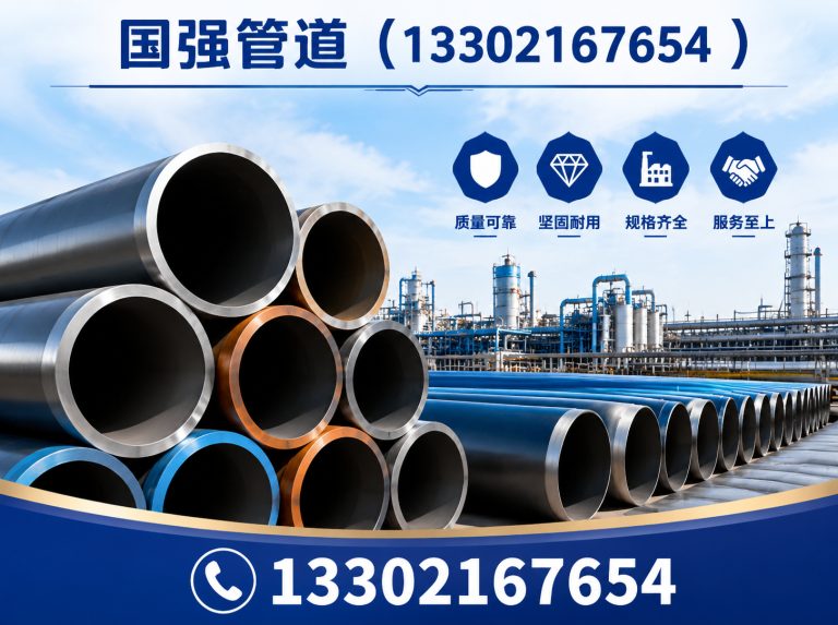 河东区方矩管展示图