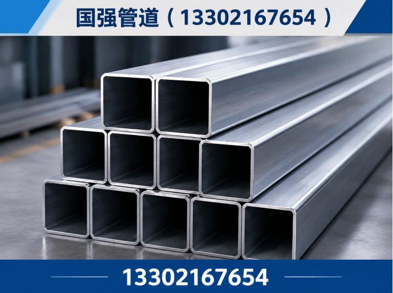 河东区保温钢管展示图